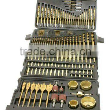 149pc drill bit set