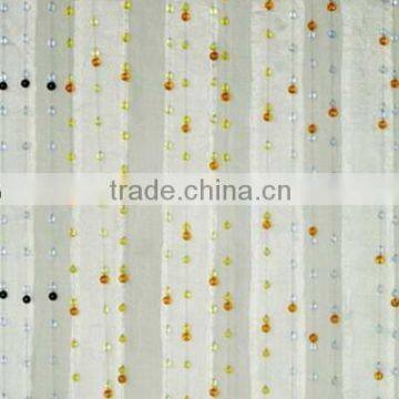 crystal curtain