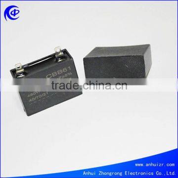 cbb61 ac motor run capacitor 2.5uf 350vac