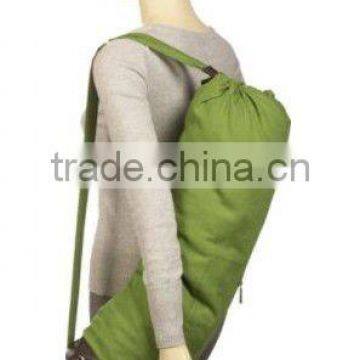 Linen Yoga Mat Bag