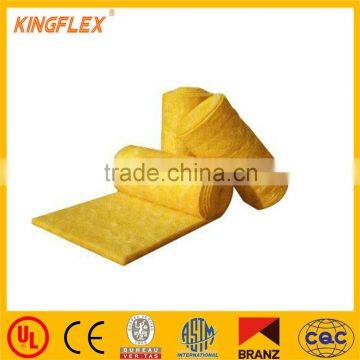 fiberglass wool blanket in roll used for tank
