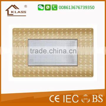 Electronic Home EU Plug Door Bell Ring Calling photo-3