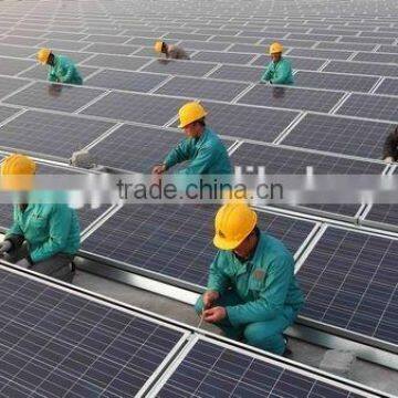 Solar Panel System Price 300W Poly 250W Mono Solar Module 1MW 3MW 20MW Solar Panel System PV Power Plant photo-5