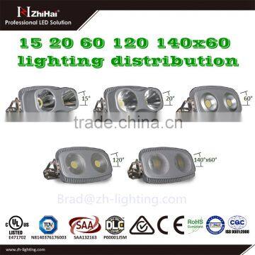 High Luminous New Technology IP65 1000W Led Flood Light Metal Halide Led Replacement photo-6