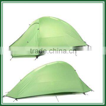 Modern 1 Man Orange Outdoor Tent