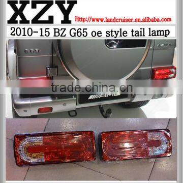 2010-15 BZ G65 Tail Light ,G65 Tail Lamp