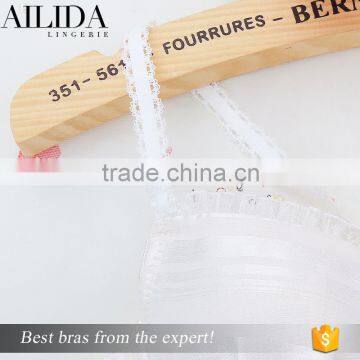 High Quality New Design Teen Girls Lady Bra Push Up Bra Set photo-6