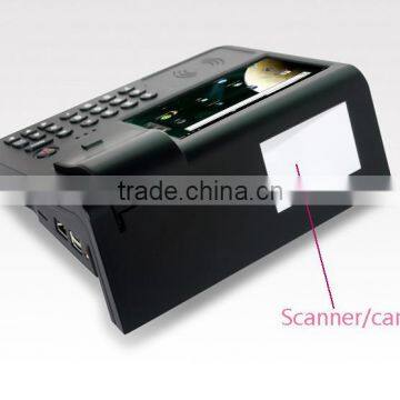 SEN-RICH Intelligent POS Terminal With 7 Inch Color Touch Screen,WIFI,Bluetooth, Camera, Printer photo-5