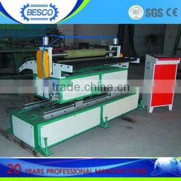 Besco NC Servo Roll Feeder with low speed and high speed for wire mesh