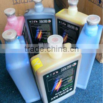 Ourdoor Digital Printing Machine Galaxy Eco Solvent Ink for DX5 Head photo-2