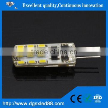 New gy 6.35 led light g4,car plug led light,gy6.35 50w 24v halogen lamp