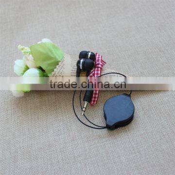 Retractable Earphones ,Custom Earphones ,earphone factory supplier