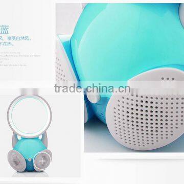 Promotion Gift Notebook USB Electric Fan
