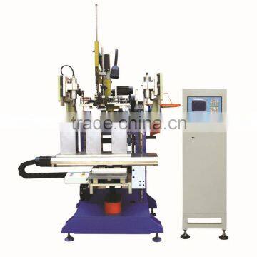 Steel Wire Brush Drilling and Tufting Machine for Sale/ Wire Brush Machine for Wood