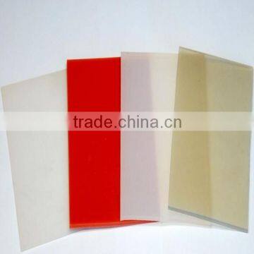 High Temperature Silicone Rubber Sheet