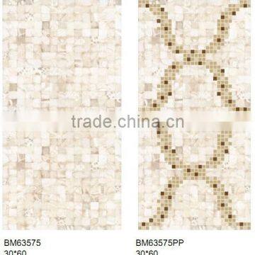 Classic Wall tile, rustic ceramic tile 30x60cm(BM63575)