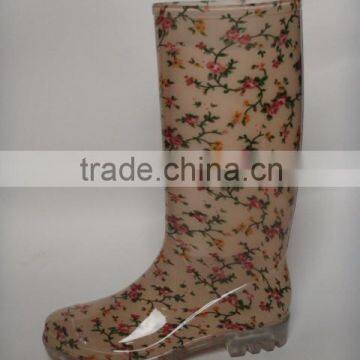 Women' PVC Rain Boots/Rain Boots/Boots