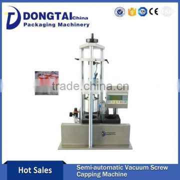 Lid Capping Manual Bottle Capping Machine