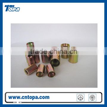 HYDRAULIC HOSE FERRULE FOR SAE 100 R2AT/EN 853 2SN HOSE 00200