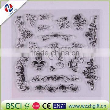 funny and hot sale clear stamp machine