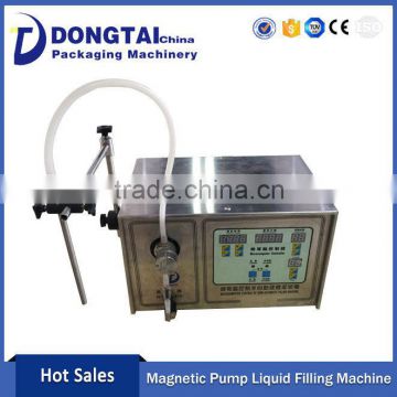 Jinan Dongtai Semi-auto 50ml Filling Machine