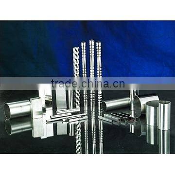 201/304/316 Stainless Steel Welded Pipe & Tube 31.8mm (1 1/4 Inch)