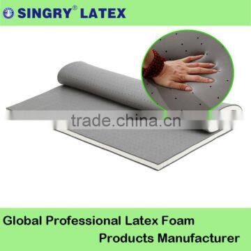 Super Soft Bed Latex Foam Mattress Toppers photo-3