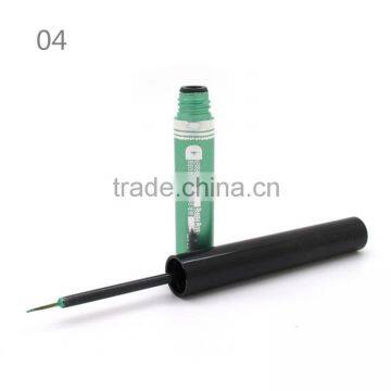 Music Flower Brand M3047 Makeup Cosmetics Eye Liner Pen Waterproof Liquid Eyeliner Pencil