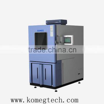 High and low temperature climatic test chamber for Solar and wind Energy