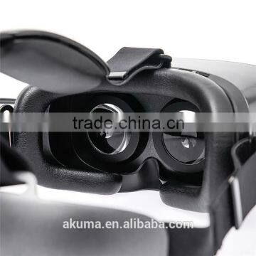 New 2017 DeePoon E2 1080p 9d vr Glass 3D Glasses Virtual Reality for PC Enjoy 3D Games and Vedio photo-4