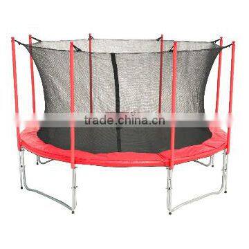 best seller trampoline 13ft with enclosure