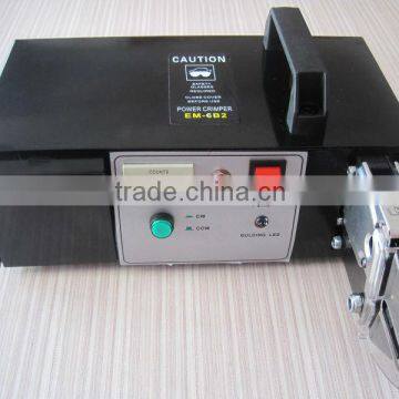 EM-6B2 electrical crimping tools machine with Exchangeable Die Sets