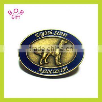 Customer high quality custom lapel pins