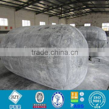 natural rubber pipeline blocking airbag for natural gas pipeline