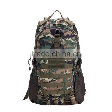 New Fashion Trend in Men's Backpack Men's Bags Europe and the United States Camouflage Bag Leisure Travel Bag photo-5