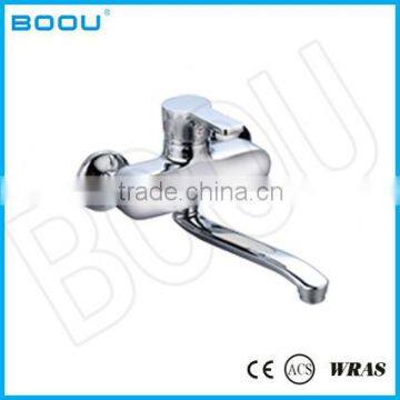 (Z8243-13S)BOOU single handle flexible hose for kitchen faucet