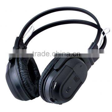 RF cordless headset