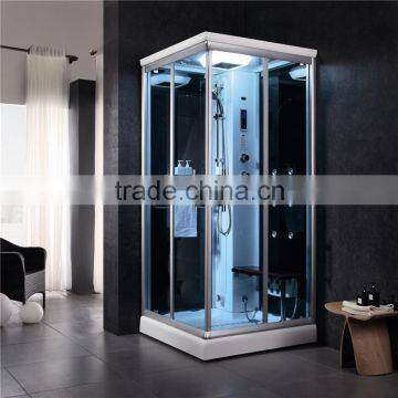 High-grade hot steam shower room for 1 persons steam shower room bathroom