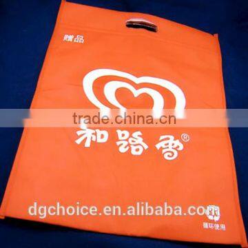 High Quality Reusable 100% Non Woven Bag With Silver Lining photo-5