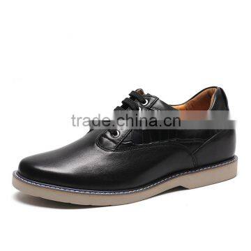 2016 Casual Elevator Shoes for men height increasing shoes