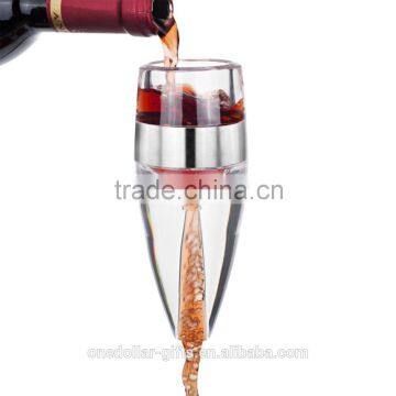 Wine Aerator Decanter Including Stand