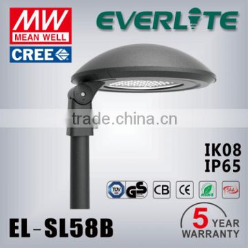 2016 NEW VERSION post top/side entry 30w-120w led street light