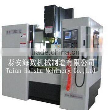 China Vertical CNC machining center XH7132 with high quality and low price