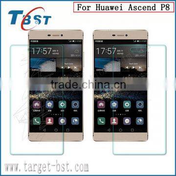 Factory Price 9H Hardness Anti Explosion Tempered Glass Screen Protector for HUAWEI Ascend P8
