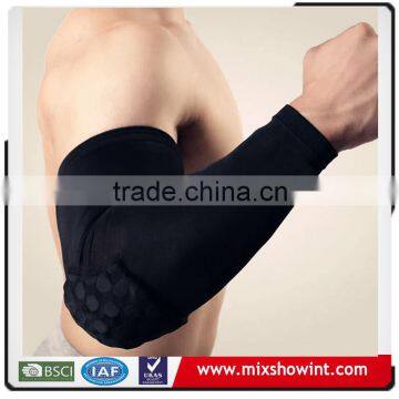 Sports lycra compression cricket elbow sleeve