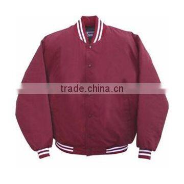 Cheap And High Quality baseball jacket hoodie