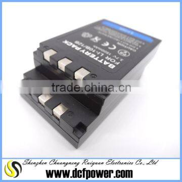 1500mAh Lithium Ion Battery Pack Li-10B DB-L10 for Olym San Camera photo-2