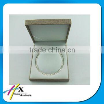 top quality handmade jewelry box for beads necklace