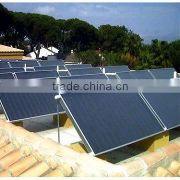 Flat Plate Solar Collector