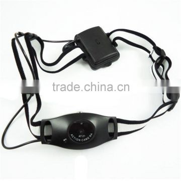 high quality AT21 Mini DV Video Recorder Camcorder Action Sports Helmet Head Camera